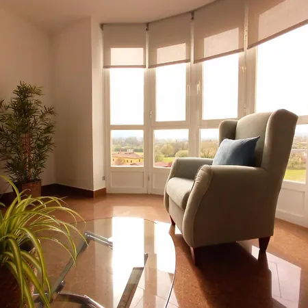 Delta Апартаменты Монфорте-де-Лемос