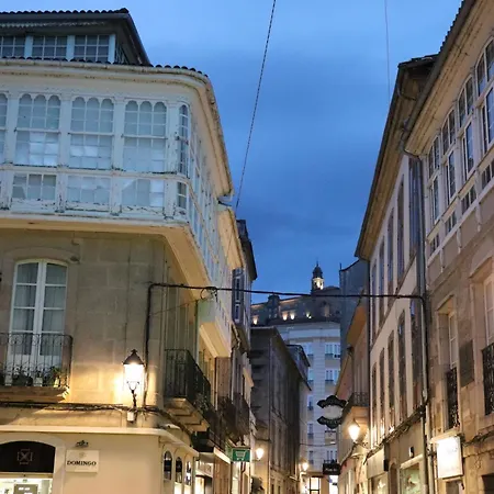 Lejlighed Delta Monforte De Lemos