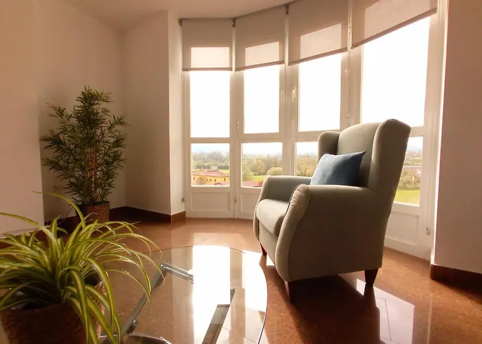 Delta Апартаменты Монфорте-де-Лемос