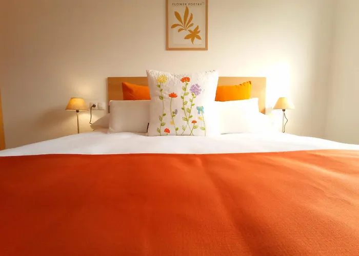 Delta Апартаменты Монфорте-де-Лемос