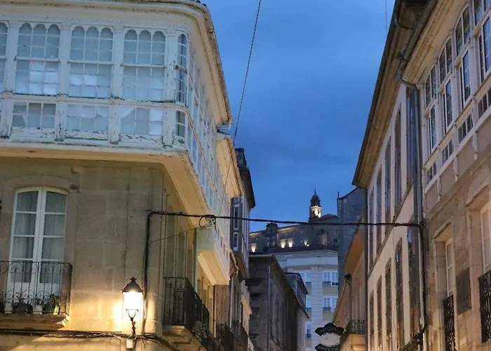 Апартаменты Delta Монфорте-де-Лемос