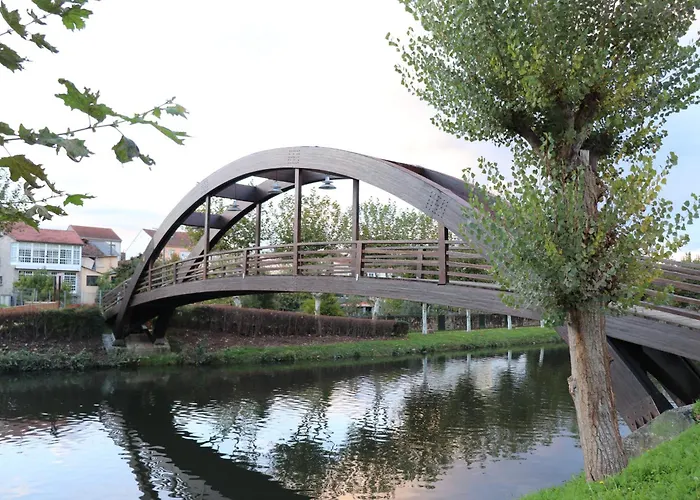 Delta Апартаменты Монфорте-де-Лемос